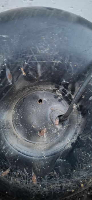 Балон газовый для автомобиля