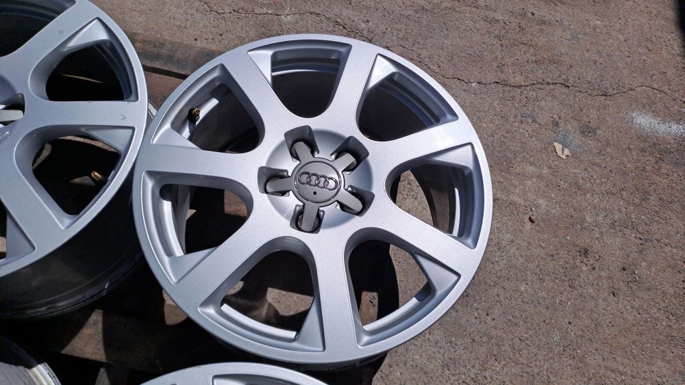 17" 5Х112мм Ауди, Audi 5x112mm Оригинални