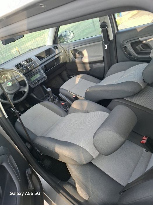 Skoda Fabia 2  .