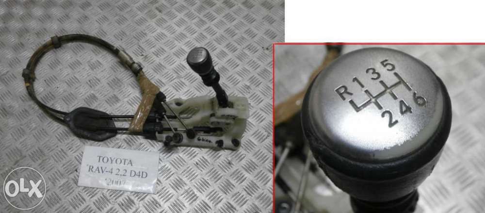 Cablu Timonerie Toyota Rav4 D4D 2.2 136 cp 2006-2011