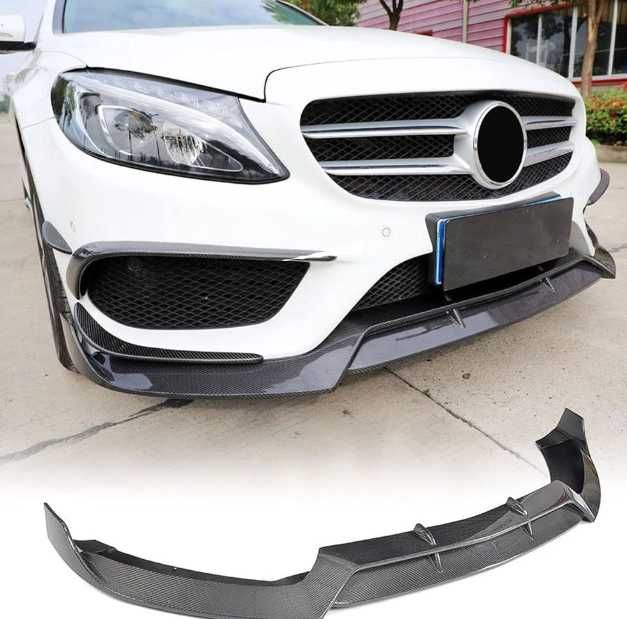 Eleron Portbagaj Luneta Lip Bara Fata Prelungire MERCEDES C CLASS