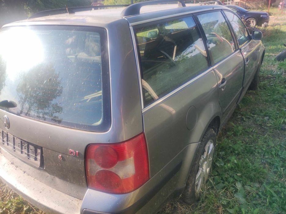 Passat b5.5 1.9 131 4x4