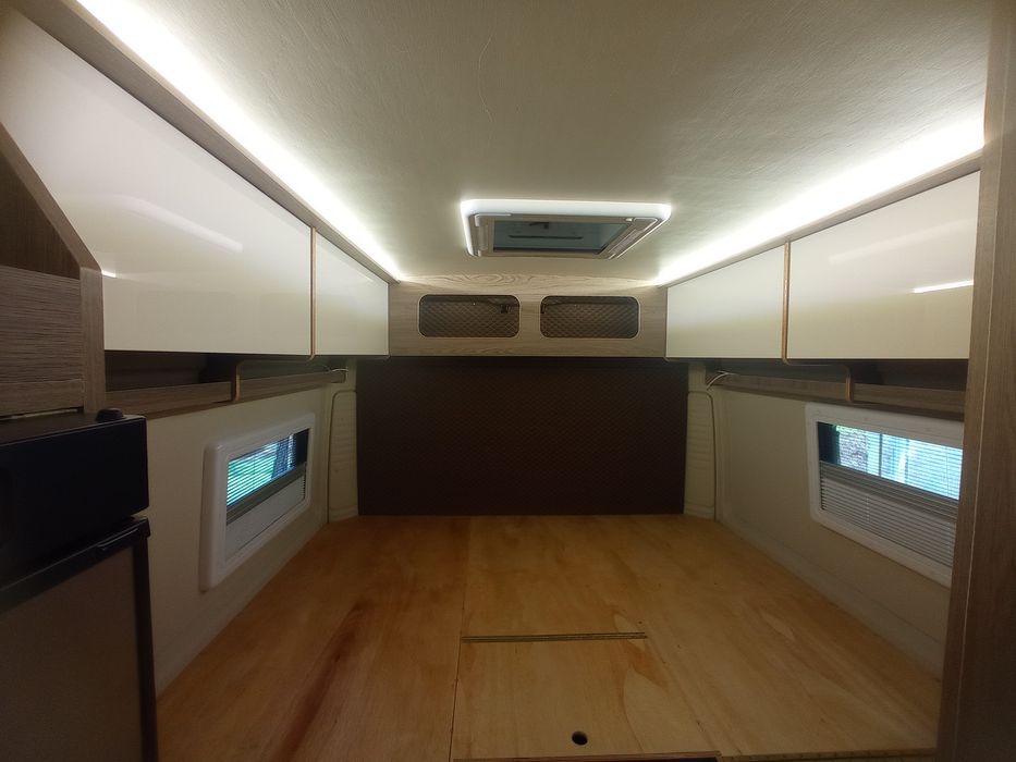 Конверсии на бусове в кемпери