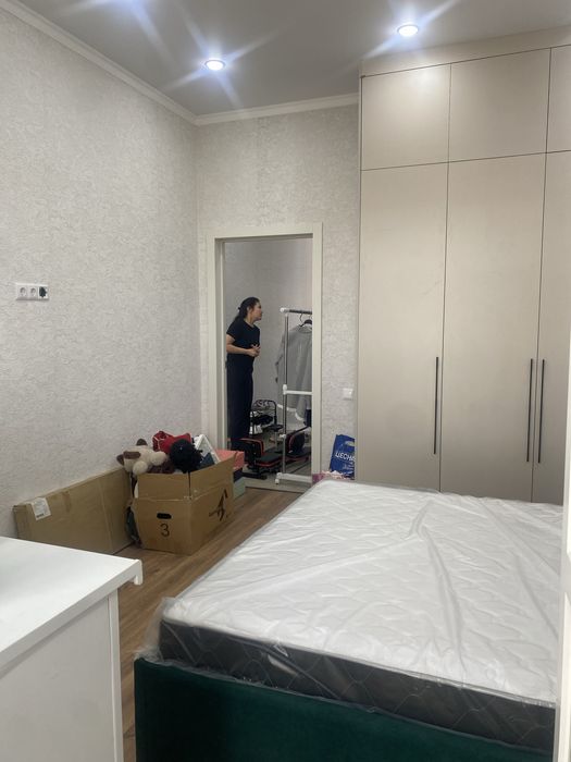 Евродвухкомнатная квартира