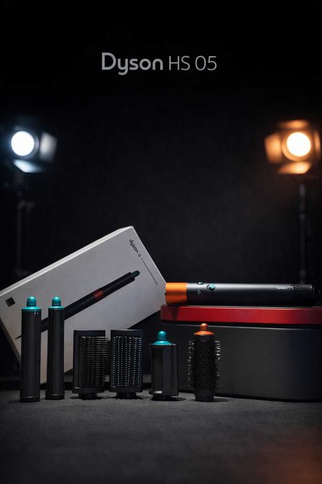 stayler dyson HS-05 lux