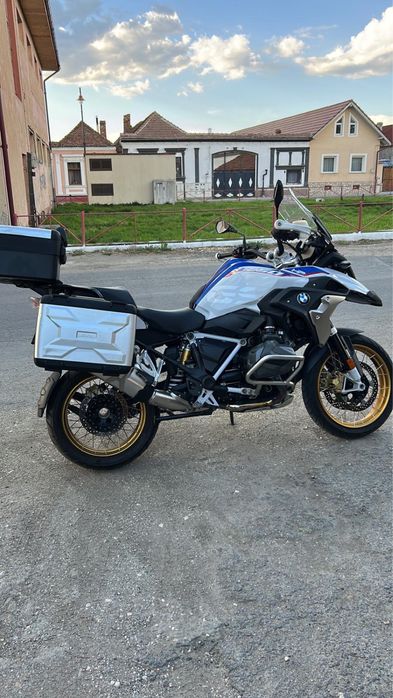 BMW R1250 GS HP Touring Led Abs