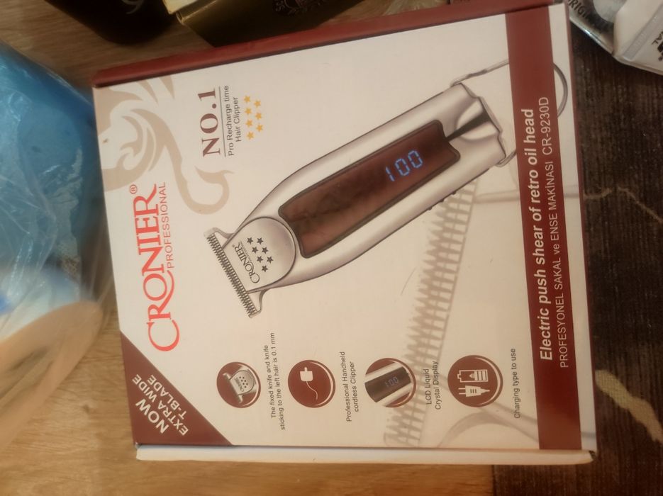 Машинка для стижка оригинал