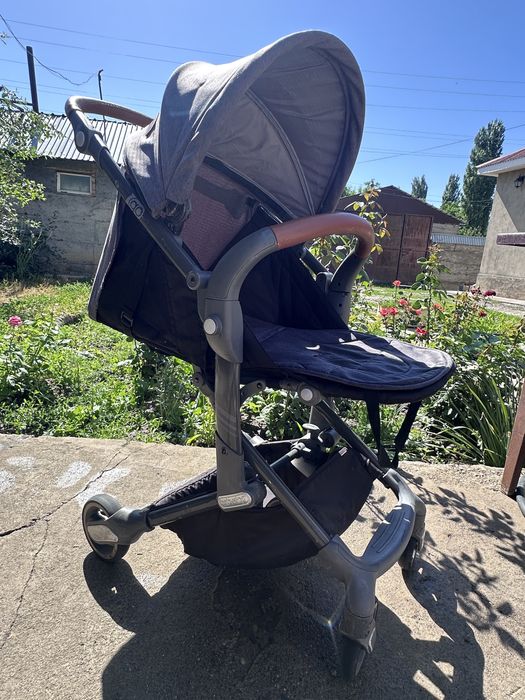 Коляска прогулочная Babysing I-go