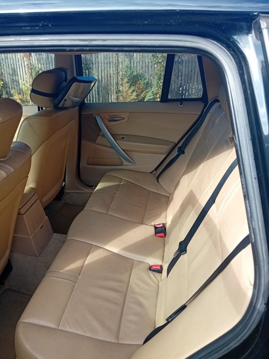 BMW X3 E83 M47 Facelift