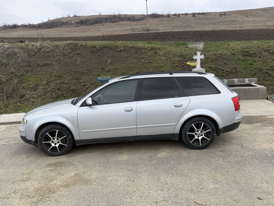 Audi A4 B6 1.9 TDI