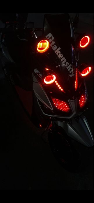 Мопед Samurai 150cc