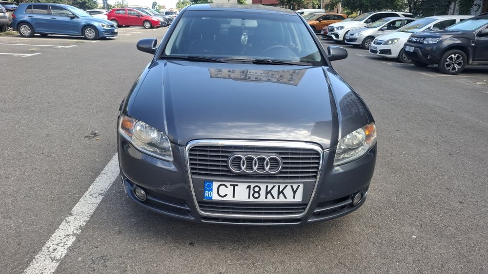 Audi A4 b7 1.9 TDI