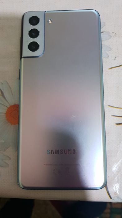 Samsung galaxy s21 plus  5g