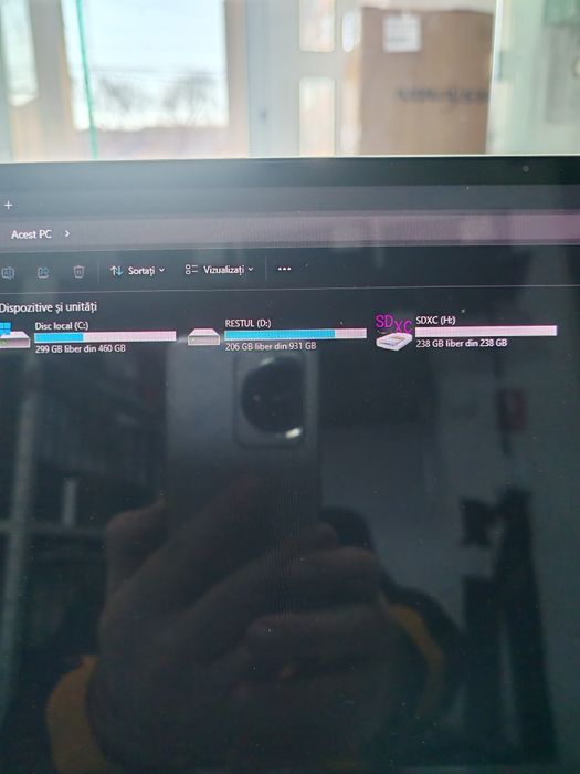 Samsung Galaxy book pro 360 Amanet Canta