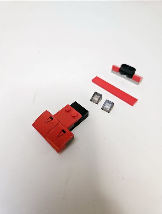 Lego Speed Champions 75890 - Ferrari F40 Competizione (2019)