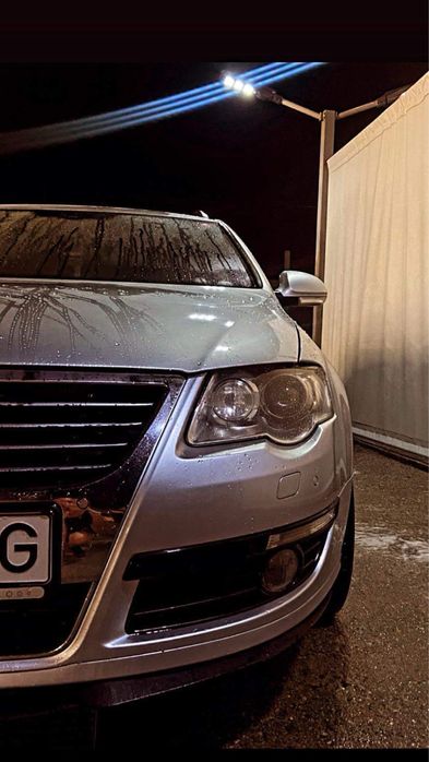 VOLKSWAGEN Passat 2009 — imagine 5