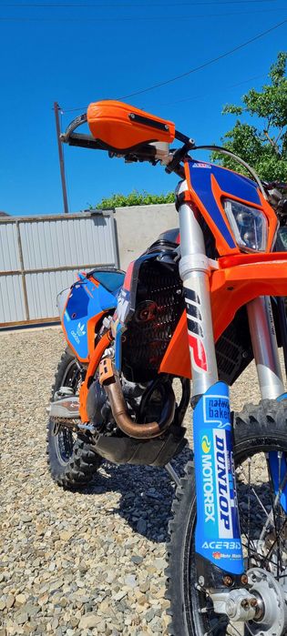 Ktm exc-f 350 2018