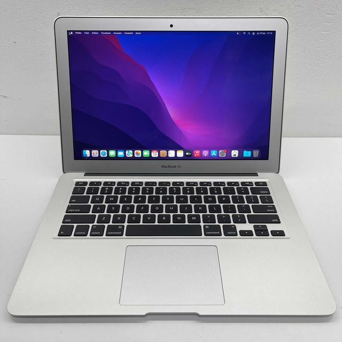 Laptop MacBook Air A1466 13.3" • Factura • Garantie 12 luni • Ca Nou