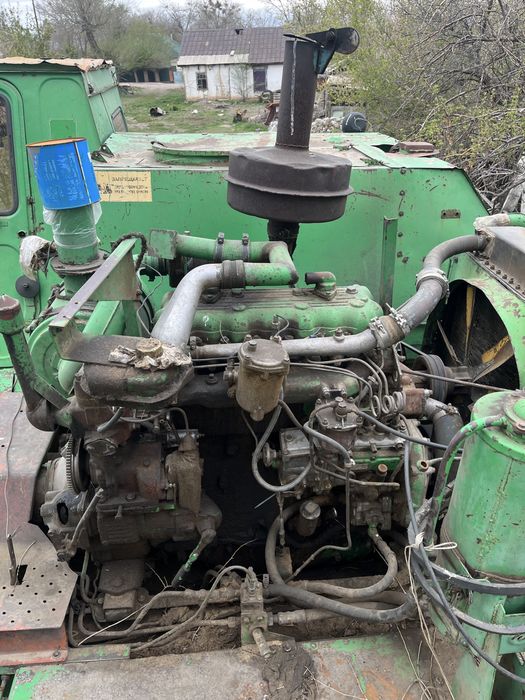 Комбайн Нива 2001 год