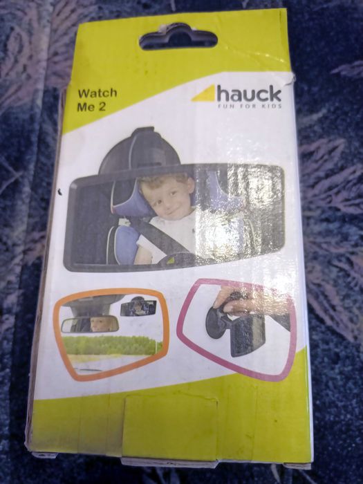 Огледало за задно виждане HAUCK 'Watch Me 2'