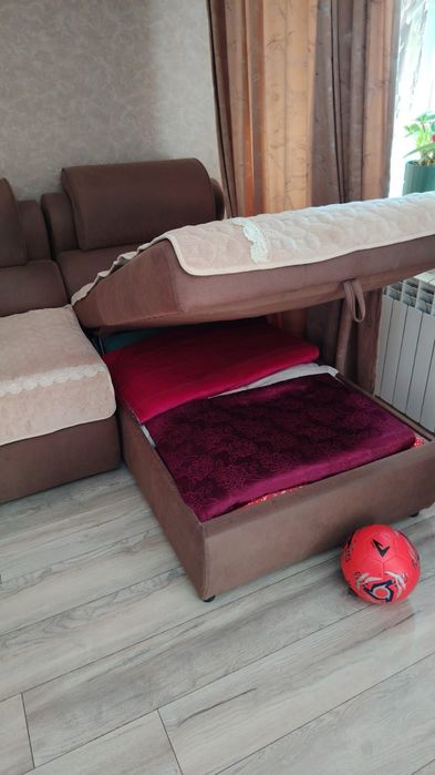 Диван длиной 3.5 метра