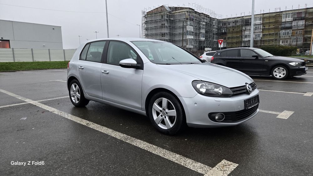 Vw Golf 6 2009 1.4 tsi euro5 DSG import Germania Carte Service