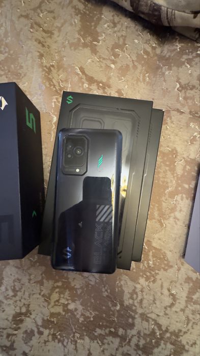 Black Shark 5 12Gb/256Gb