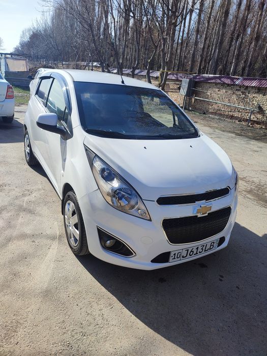 Chevrolet Spark 2 pozitsiyasi