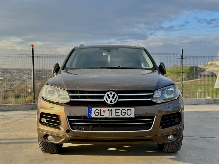 Touareg 7P 3.0 245cp