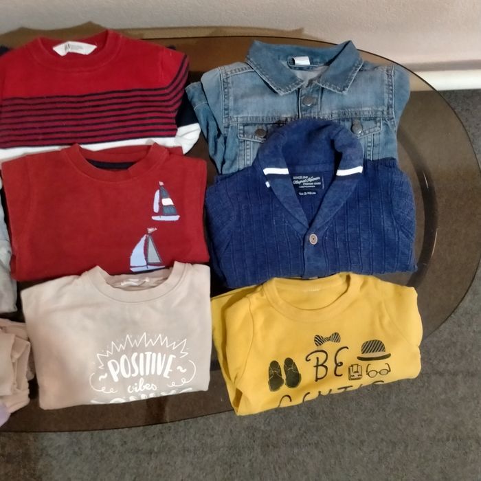 Детские вещи на мальчика