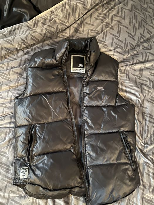 Vesta jack&jones neagra