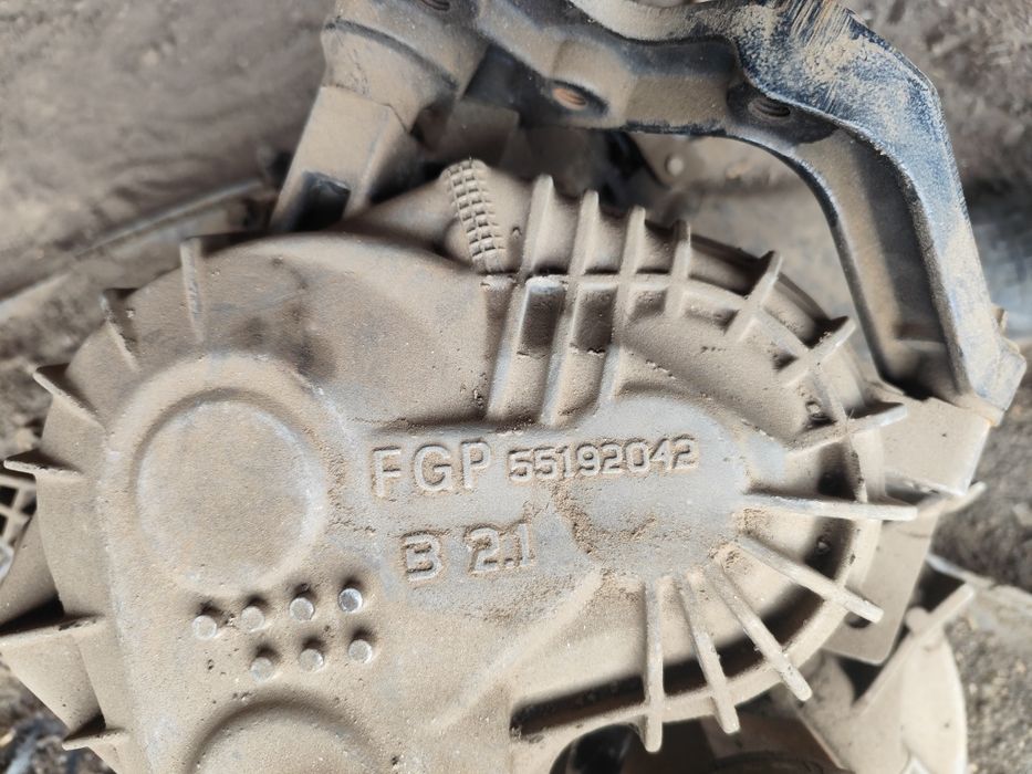 Cutie de viteza alfa Romeo jtdm 1.9  6 trepte