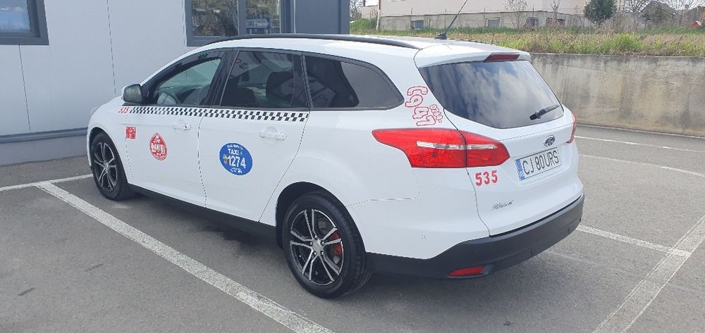 Vand /chesionez autorizatie de taxi Cluj