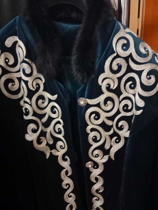 Камзол с рукавами