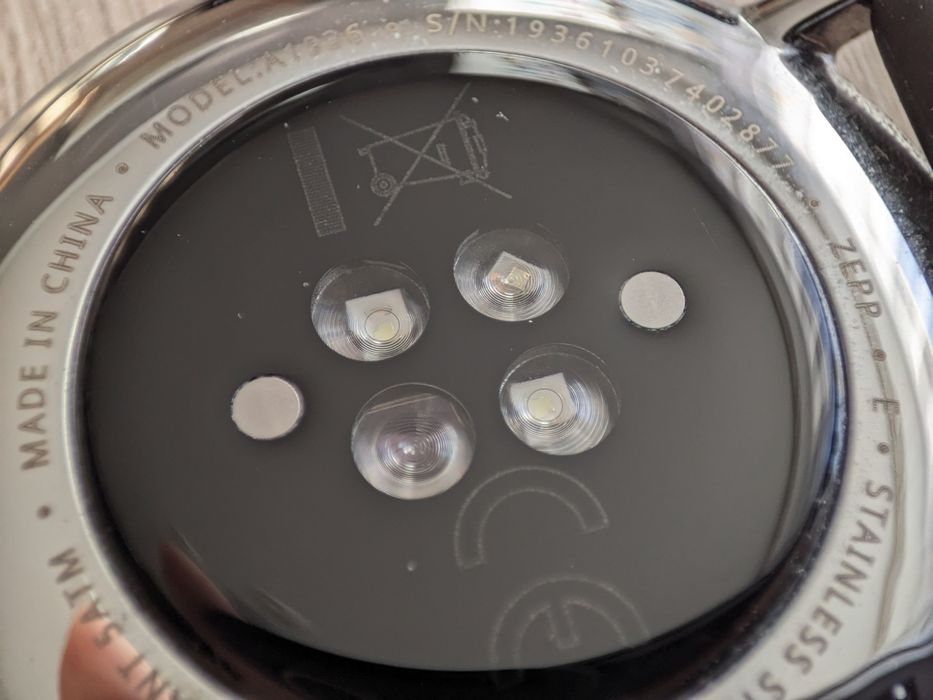 Смарт часы Xiaomi Amazfit Zepp e circle