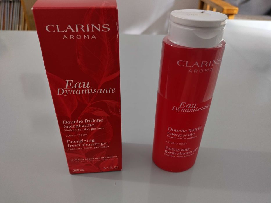 Душ гел CLARINS Eau Dynamisante