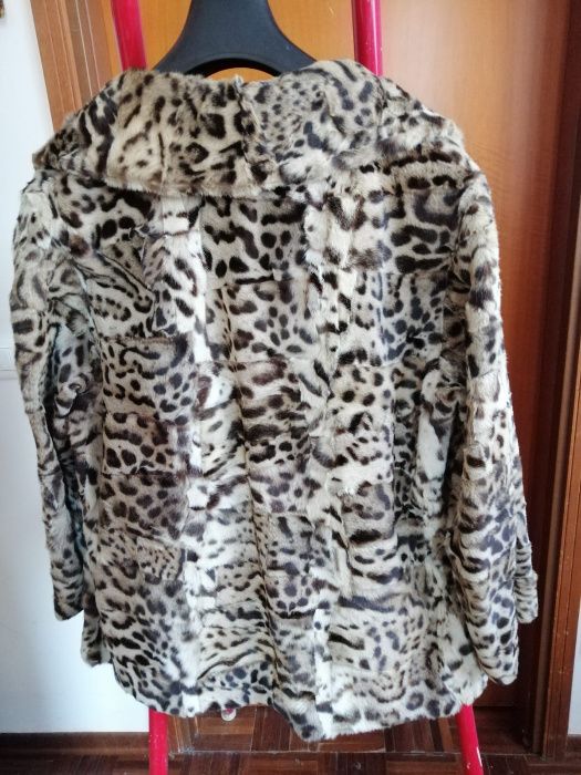 Италианско лапинско палто