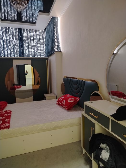 2 хоналик квартира ижарага берилади