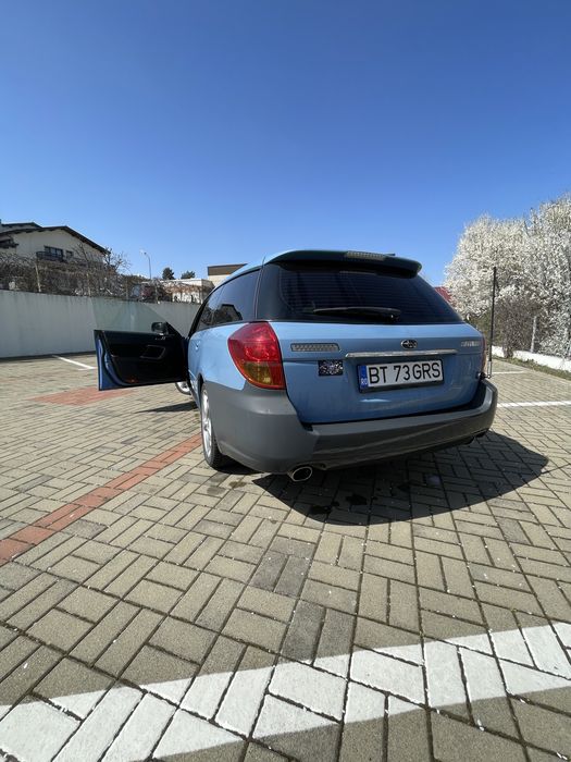 Subaru legancy 2.0R