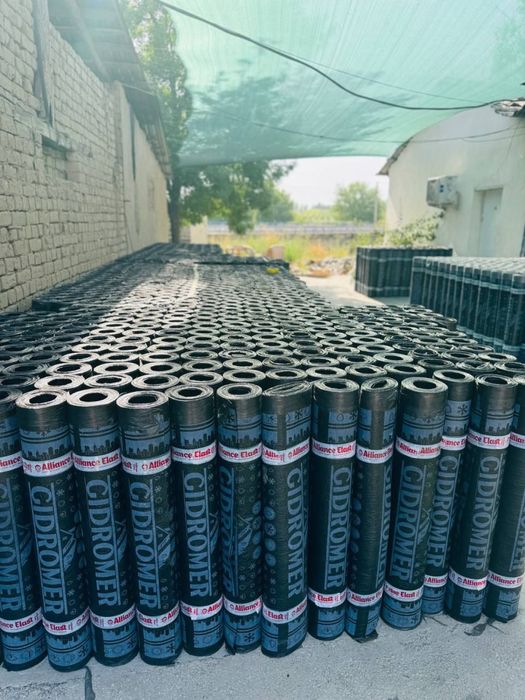 Полизол Гидроизоляция, Битум, Polizol Gidroizolyatsiya, Bitum, Mastika