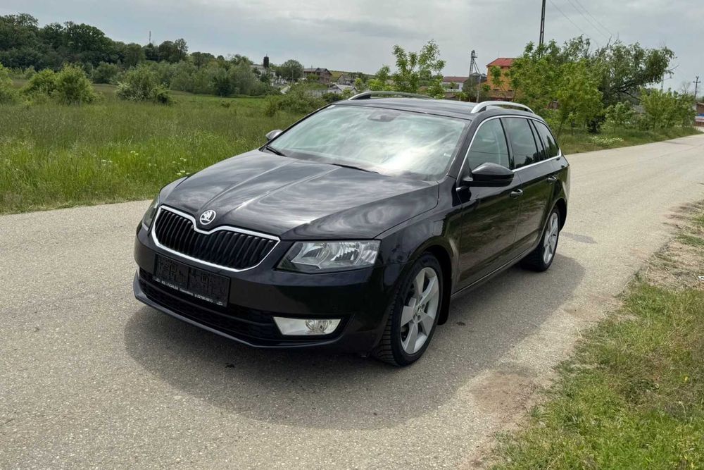 Skoda Octavia 2.0TDI - Euro 5 | Clima | Navi | Jante | Economic si Fiabil