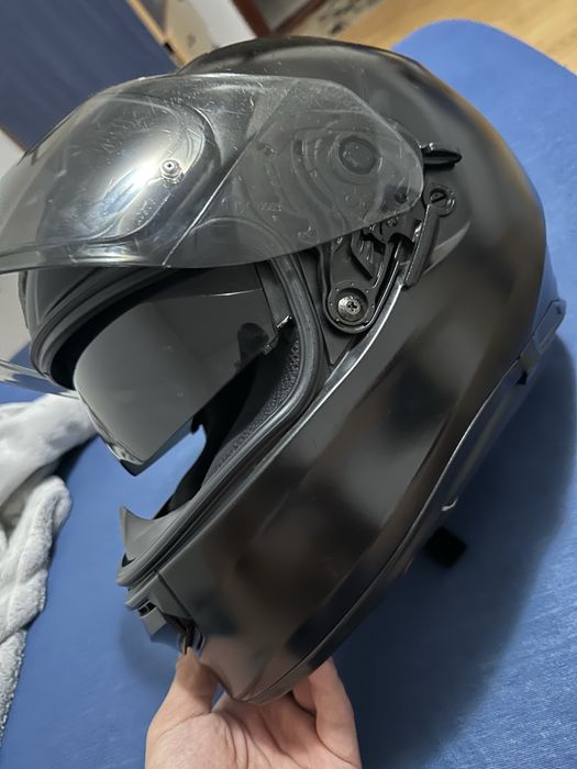 Casca scorpion exo