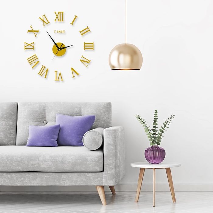 Продам 3 Д часы на стенные