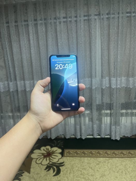 Iphone 11 pro 64 gb сост идеал