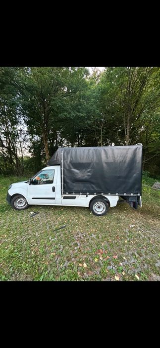 FIAT DOBLO work up 1.3Mjet