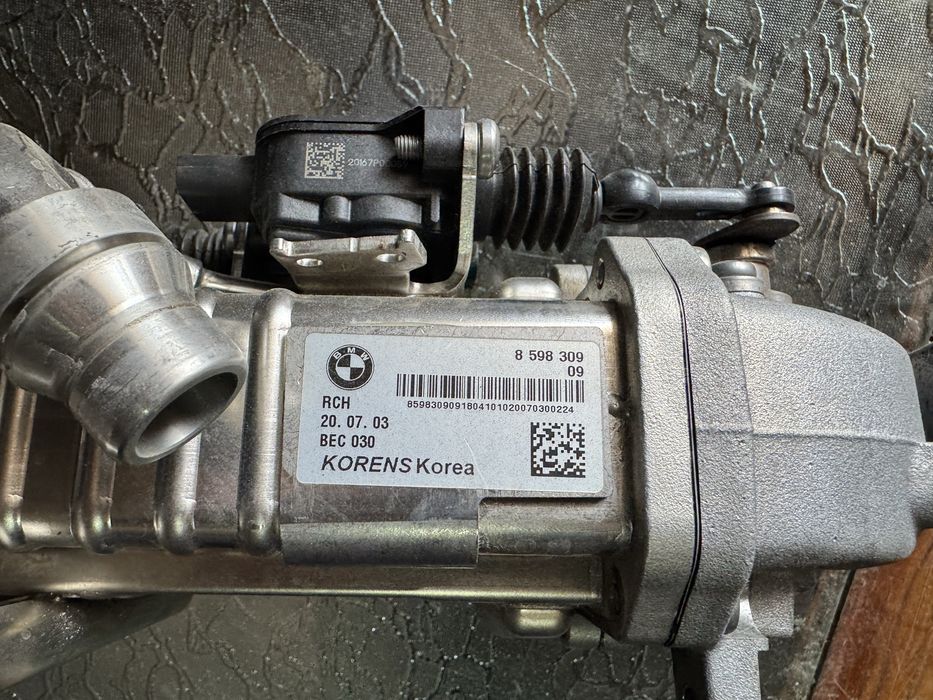 EGR за бмв г30 г31 г20 г05 г06