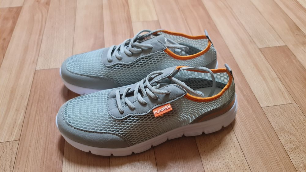 Лёгкие летние кроссовки