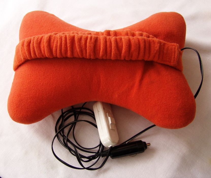 Массажная подушка.