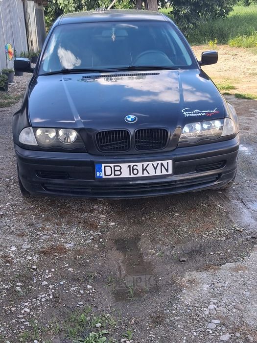 Vand Bmw e 46 an 2000