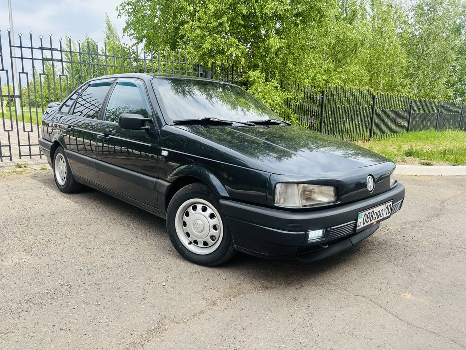 Пассат Б3 1990 год в идеале